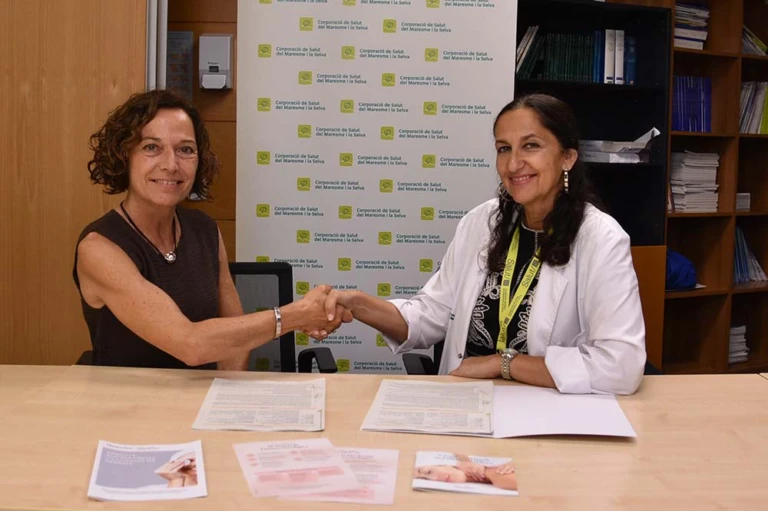 ¡Abrimos el servicio de Estética Oncológica en el Hospital de Calella!