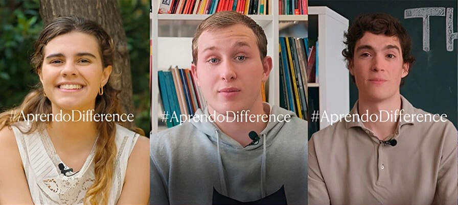 Entender las diferencias de aprendizaje