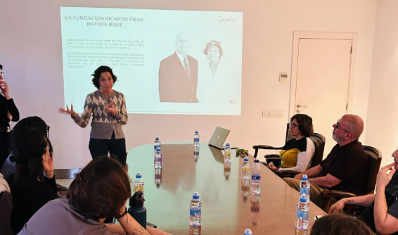 La Fundació Nen Déu y la Fundación Ricardo Fisas Natura Bissé impulsan un proyecto para mejorar el bienestar cutáneo de personas con discapacidad intelectual