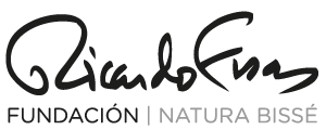 Logotipo Fundación Ricardo Fisas Natura Bissé