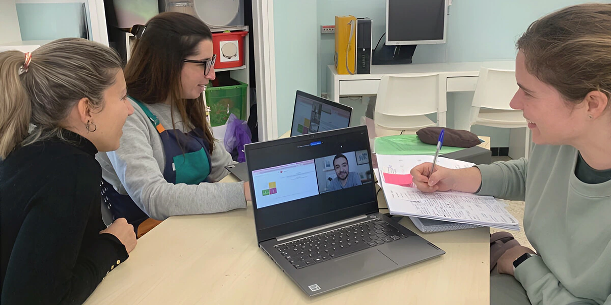Project Difference en las escuelas