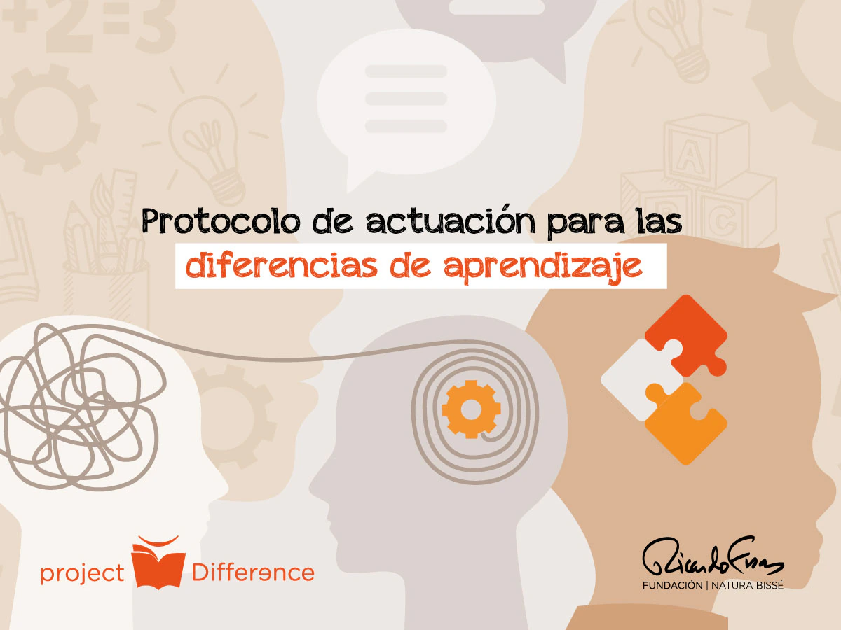 Protocolo de actuación para las diferencias de aprendizaje