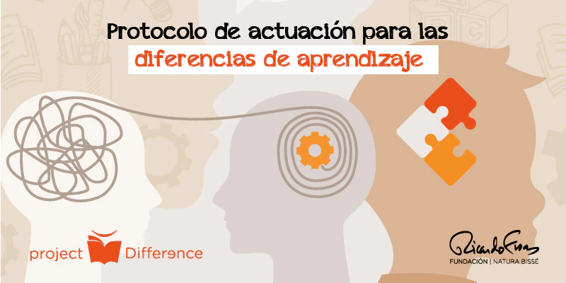 Protocolo de actuación para las diferencias de aprendizaje