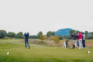 IV Torneo de Golf Solidario: deporte y compromiso que transforman vidas