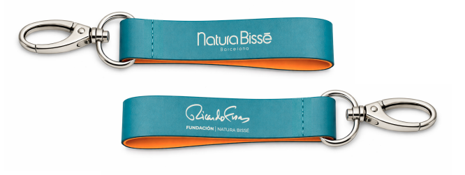 Clauer Solidari - FUNDACIÓ RICARDO FISAS NATURA BISSÉ